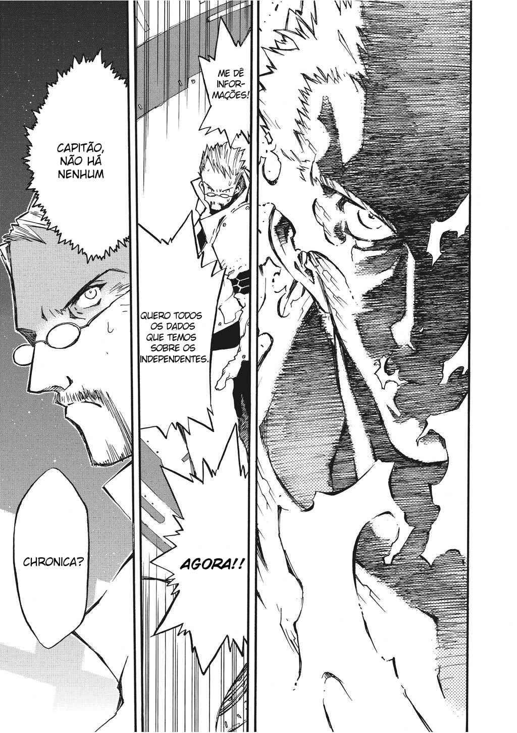 Trigun Maximum Chapter 73 - Page 5