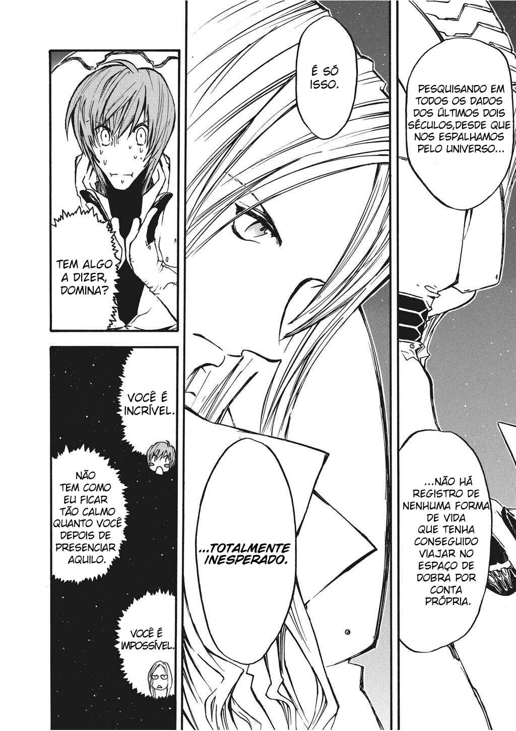 Trigun Maximum Chapter 73 - Page 6