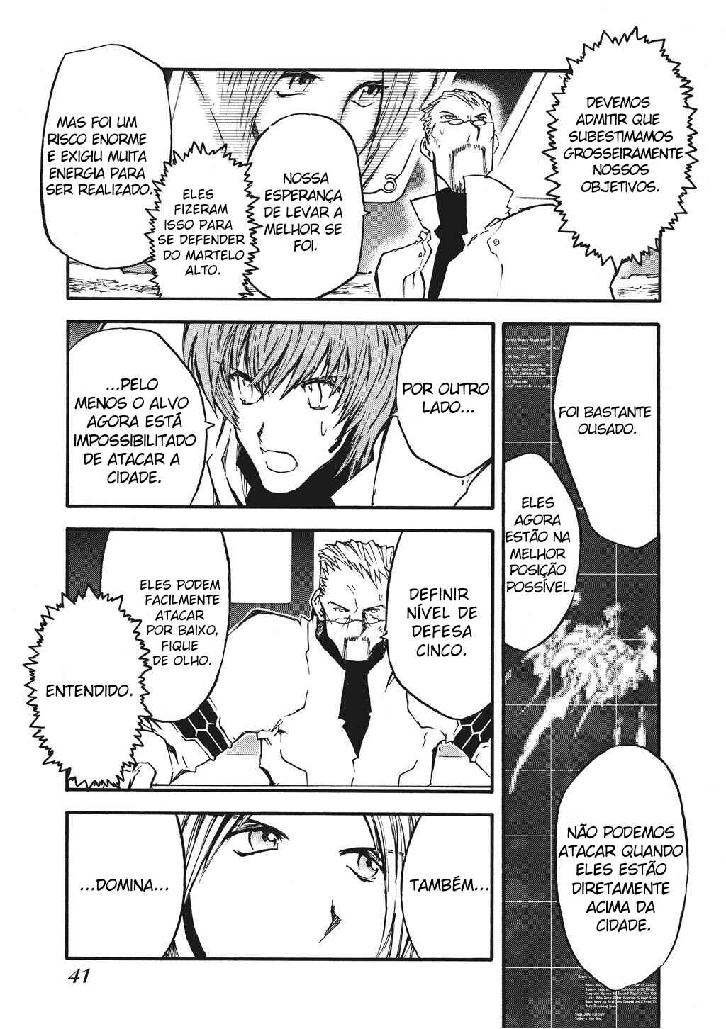 Trigun Maximum Chapter 73 - Page 7