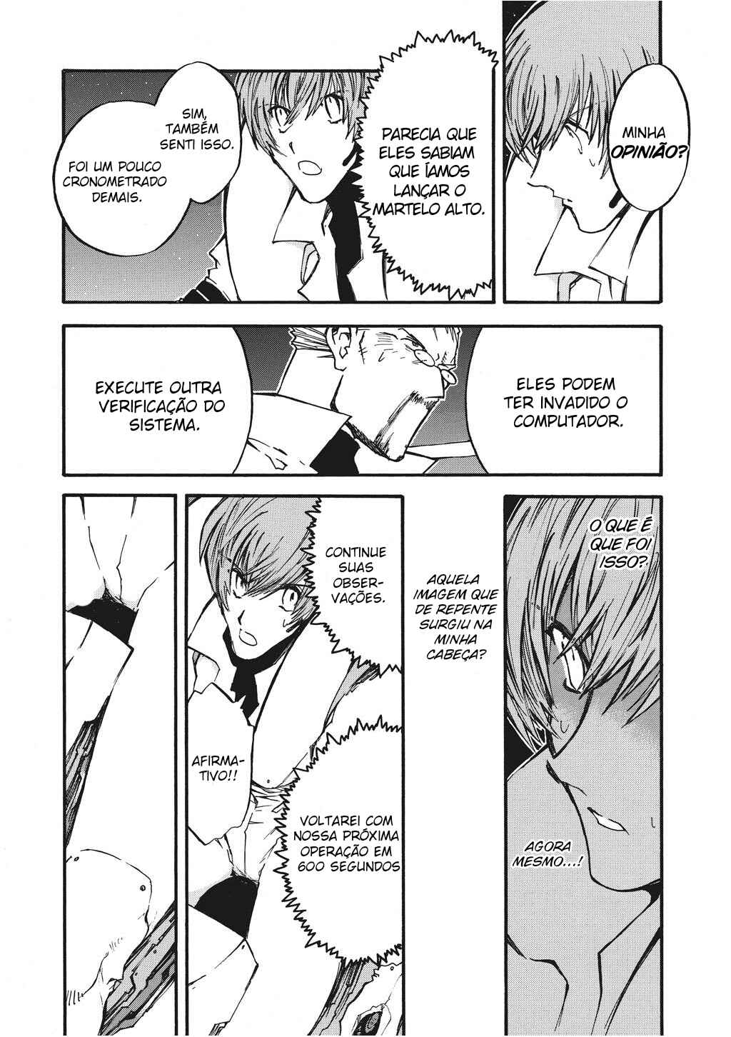 Trigun Maximum Chapter 73 - Page 9