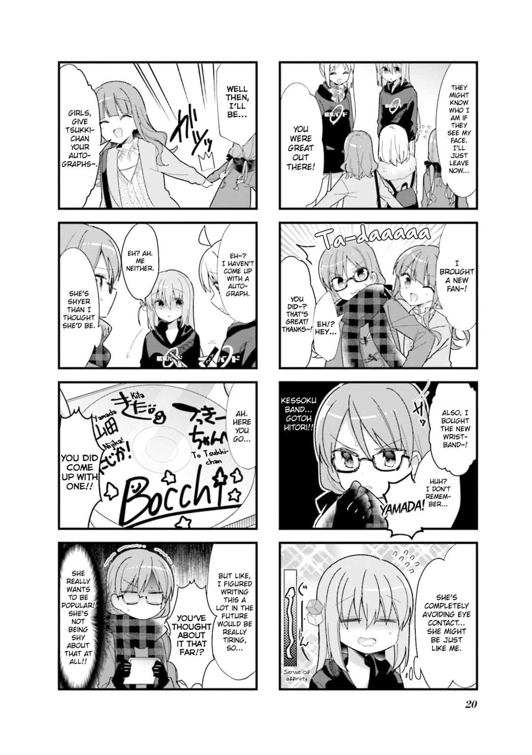 Bocchi the Rock! Chapter 27 - Page 6
