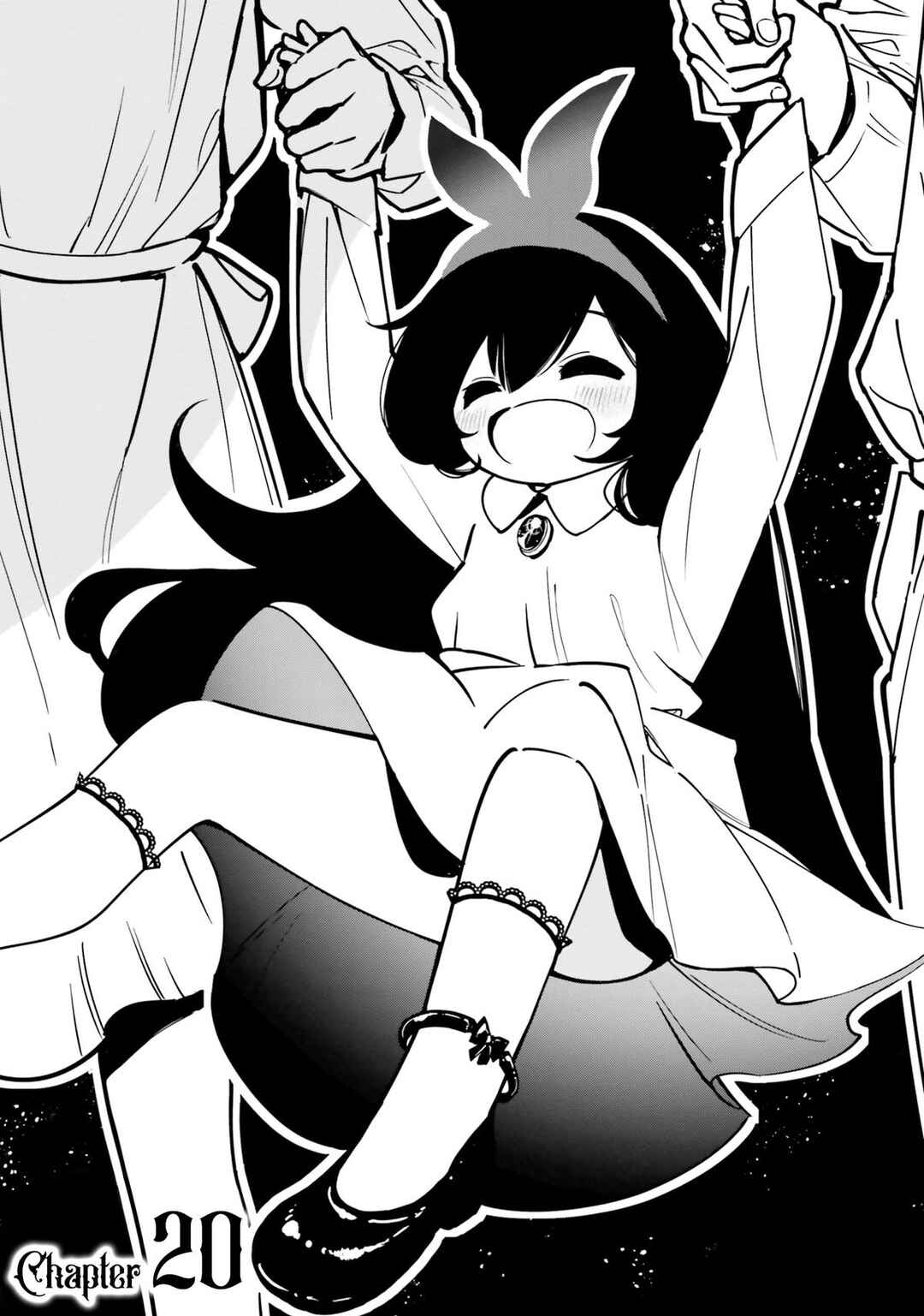 Shokubutsu Monster Musume Nikki: Seijo datta Watashi ga Uragirareta Hate ni Alraune ni Tensei Shite Shimatta node, kore kara wa Kougousei o Shinagara Shizuka ni Shokubutsu Life o Sugoshimasu Chapter 20 - Page 2