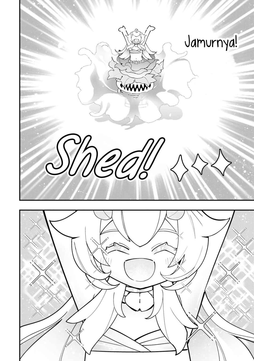 Shokubutsu Monster Musume Nikki: Seijo datta Watashi ga Uragirareta Hate ni Alraune ni Tensei Shite Shimatta node, kore kara wa Kougousei o Shinagara Shizuka ni Shokubutsu Life o Sugoshimasu Chapter 20 - Page 26