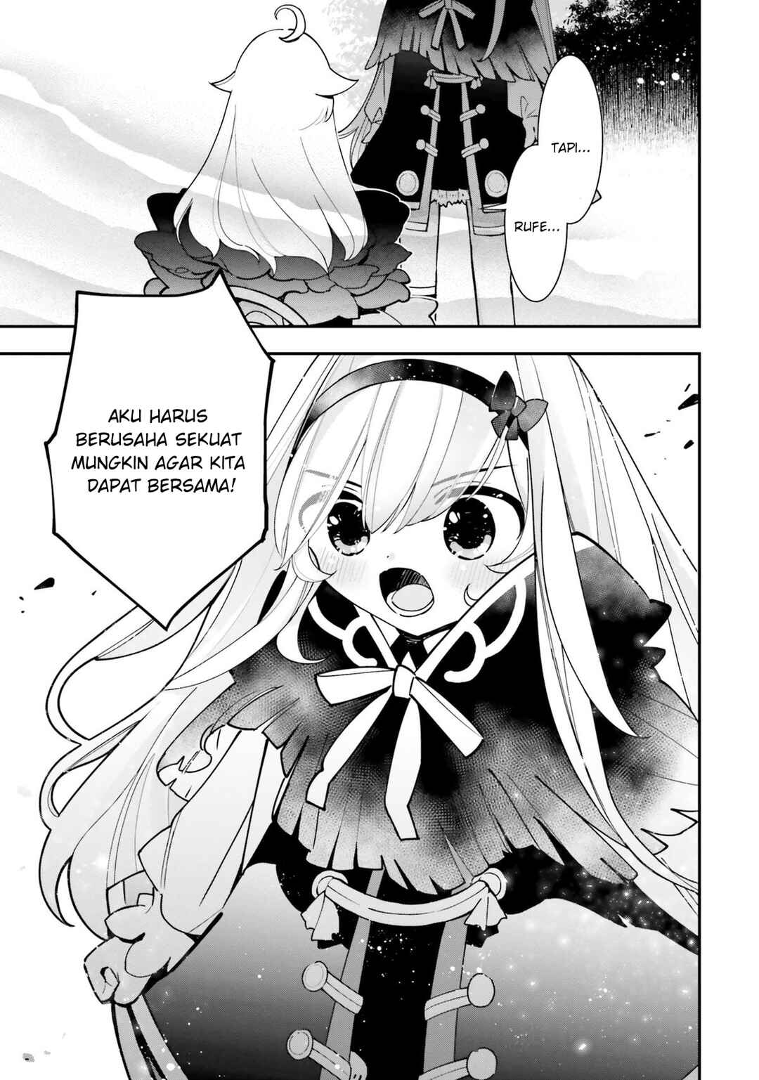 Shokubutsu Monster Musume Nikki: Seijo datta Watashi ga Uragirareta Hate ni Alraune ni Tensei Shite Shimatta node, kore kara wa Kougousei o Shinagara Shizuka ni Shokubutsu Life o Sugoshimasu Chapter 20 - Page 31