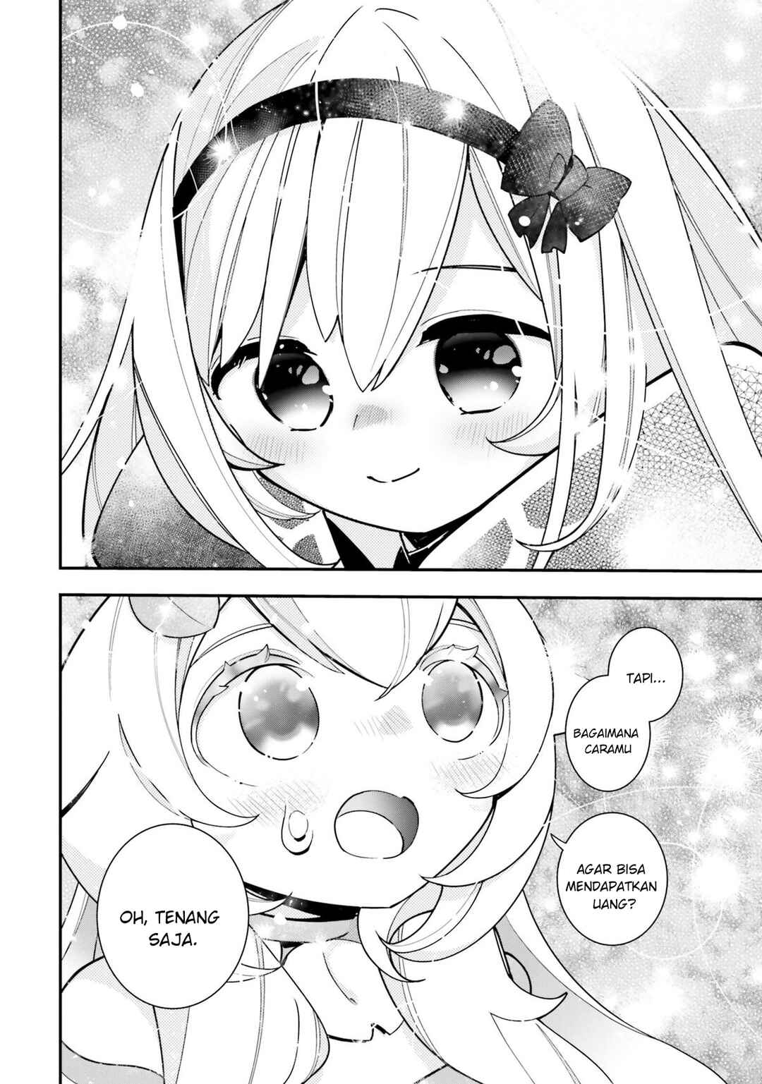 Shokubutsu Monster Musume Nikki: Seijo datta Watashi ga Uragirareta Hate ni Alraune ni Tensei Shite Shimatta node, kore kara wa Kougousei o Shinagara Shizuka ni Shokubutsu Life o Sugoshimasu Chapter 20 - Page 32