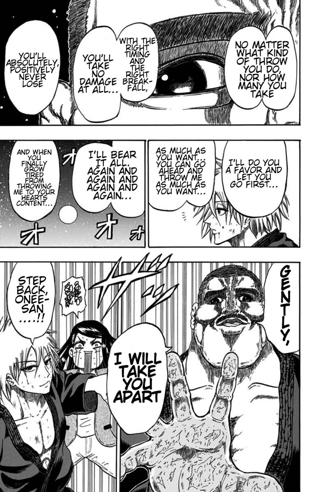 Judos Chapter 4 - Page 4