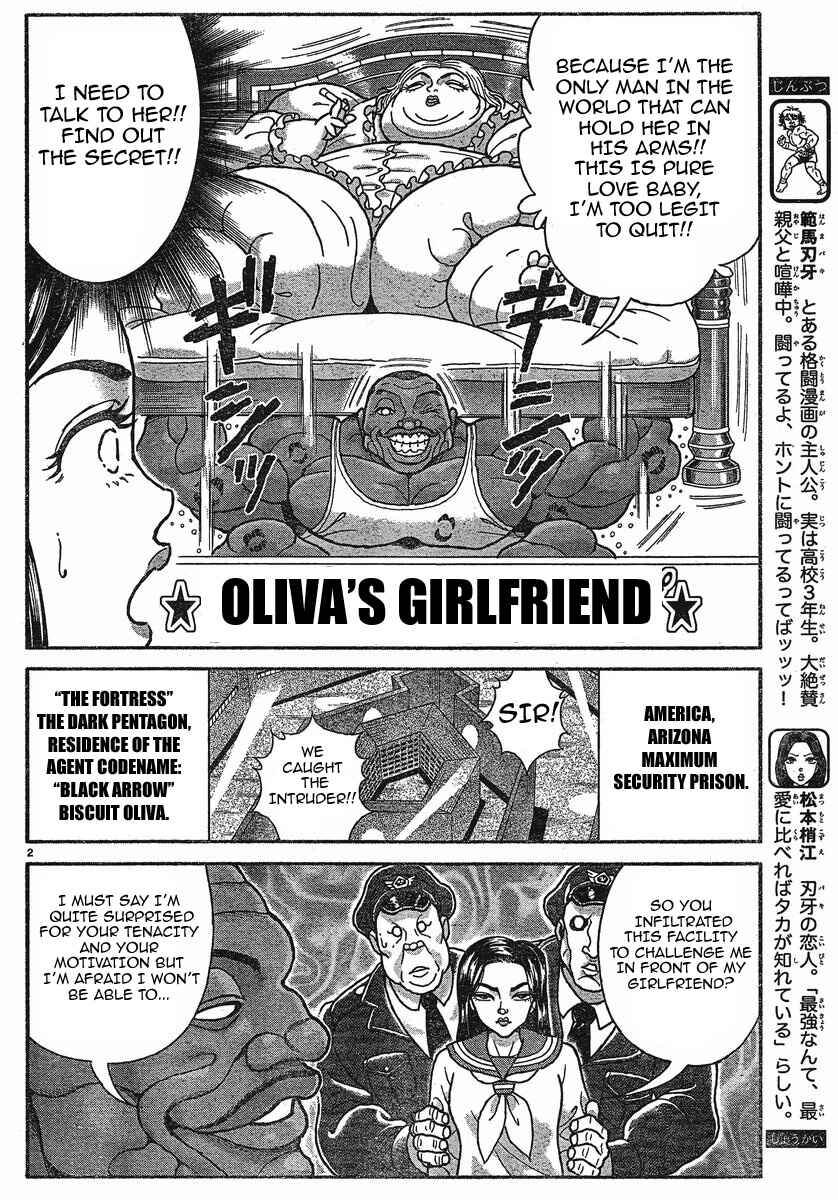 Baki Domoe Chapter 18 - Page 2