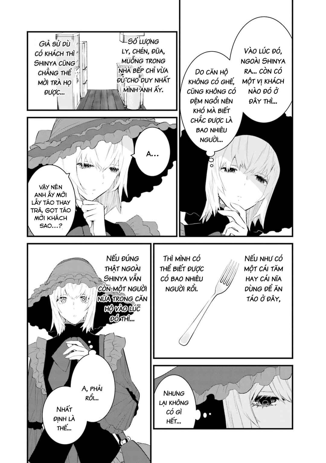 Sonna Kazoku nara Sutechaeba? Chapter 51 - Page 15