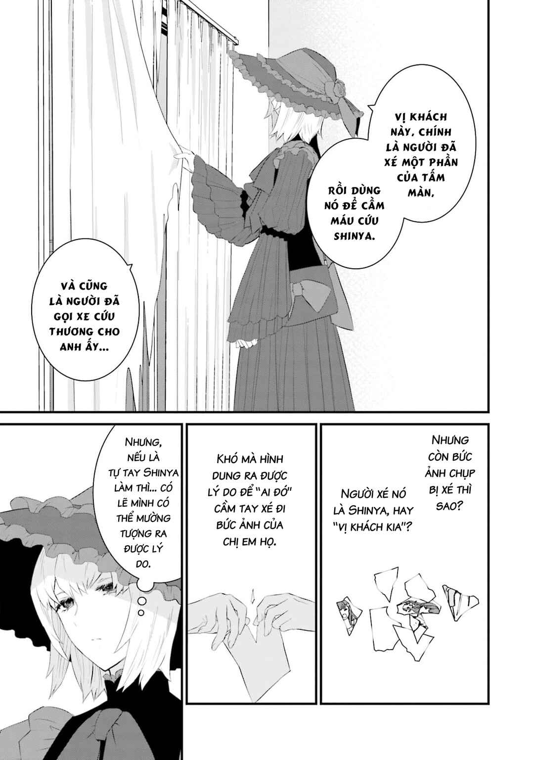Sonna Kazoku nara Sutechaeba? Chapter 51 - Page 16