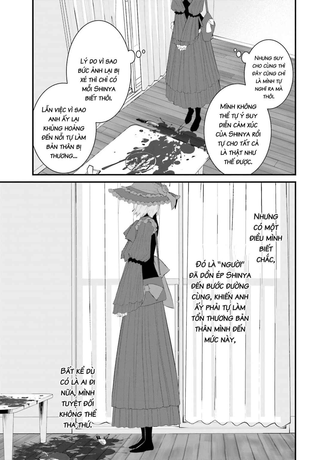 Sonna Kazoku nara Sutechaeba? Chapter 51 - Page 18