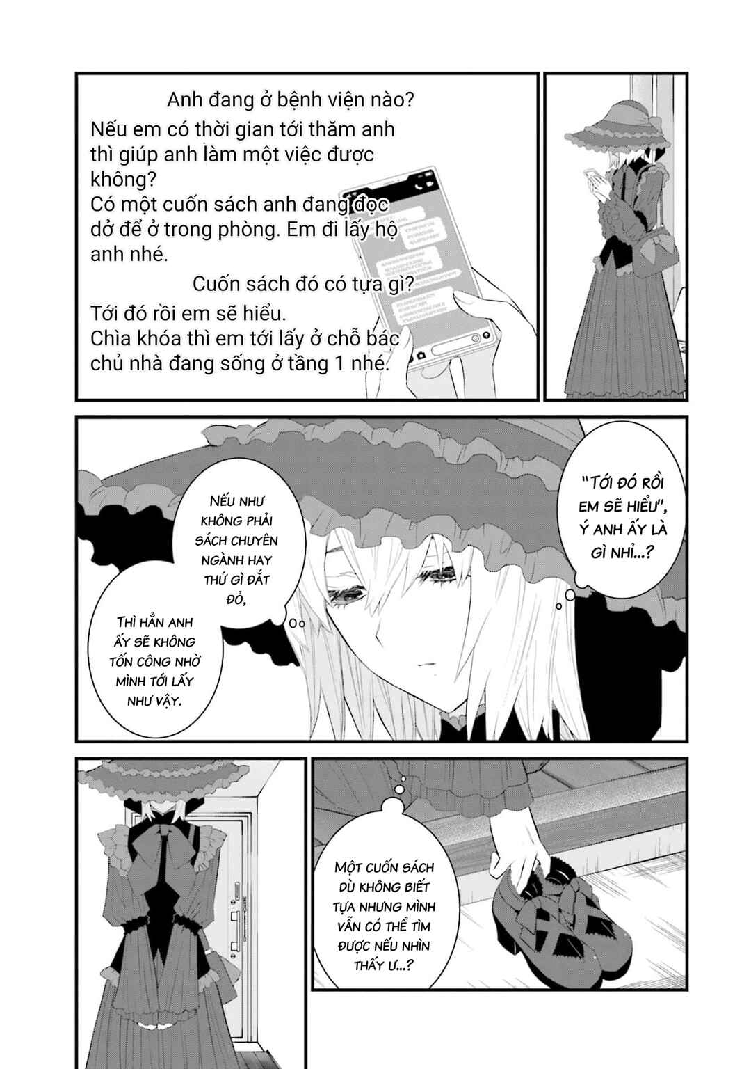 Sonna Kazoku nara Sutechaeba? Chapter 51 - Page 4