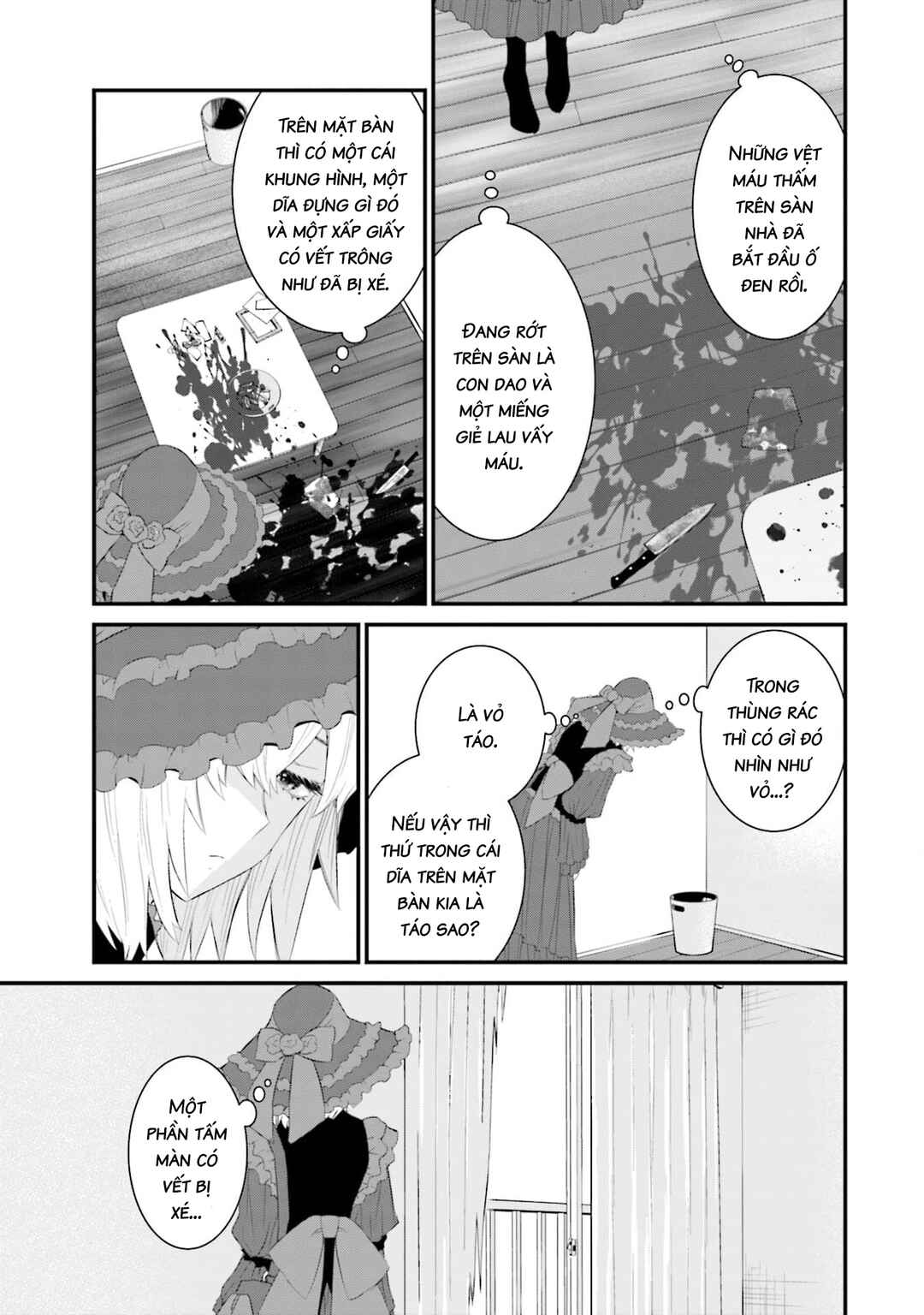 Sonna Kazoku nara Sutechaeba? Chapter 51 - Page 6