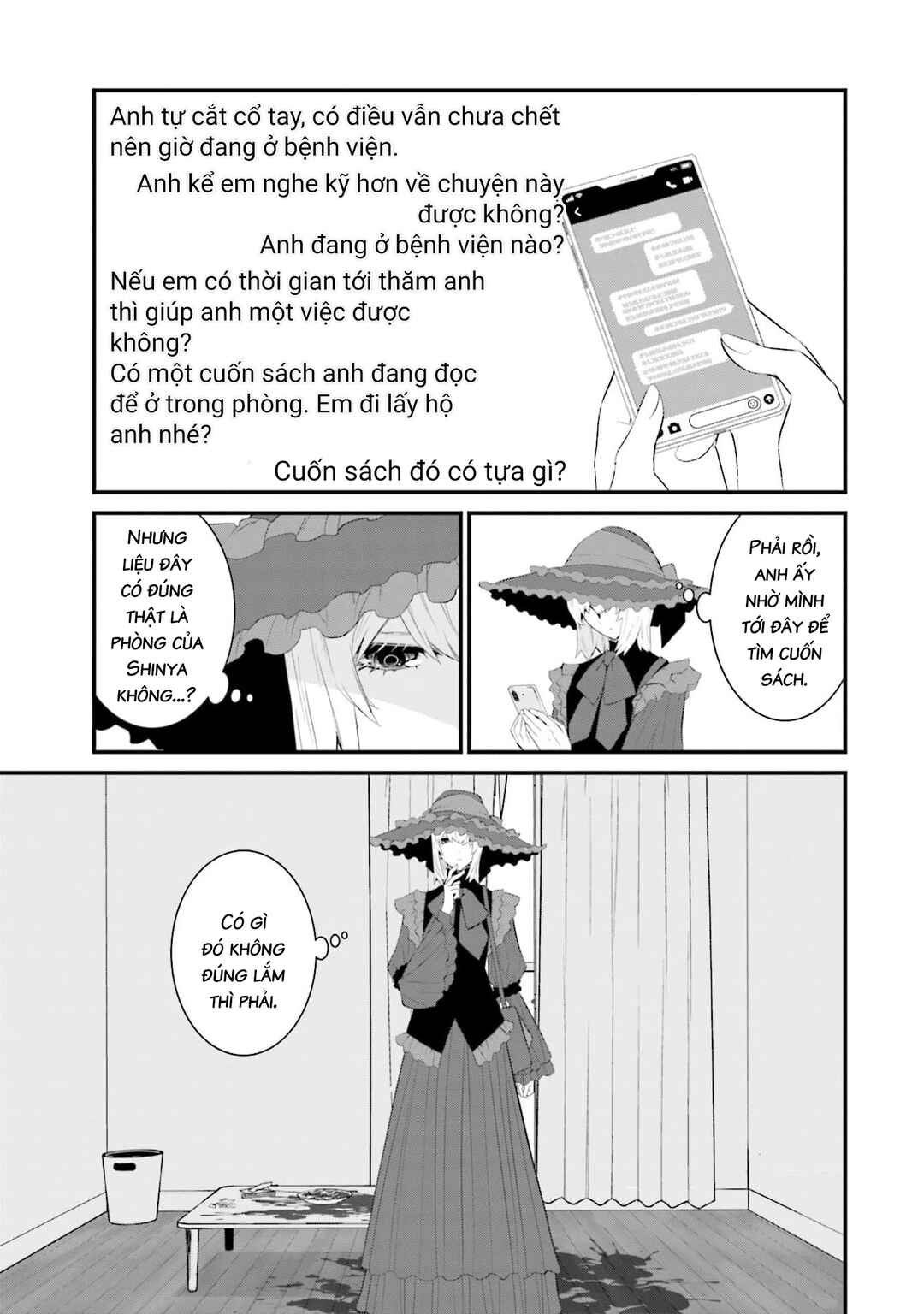 Sonna Kazoku nara Sutechaeba? Chapter 51 - Page 8