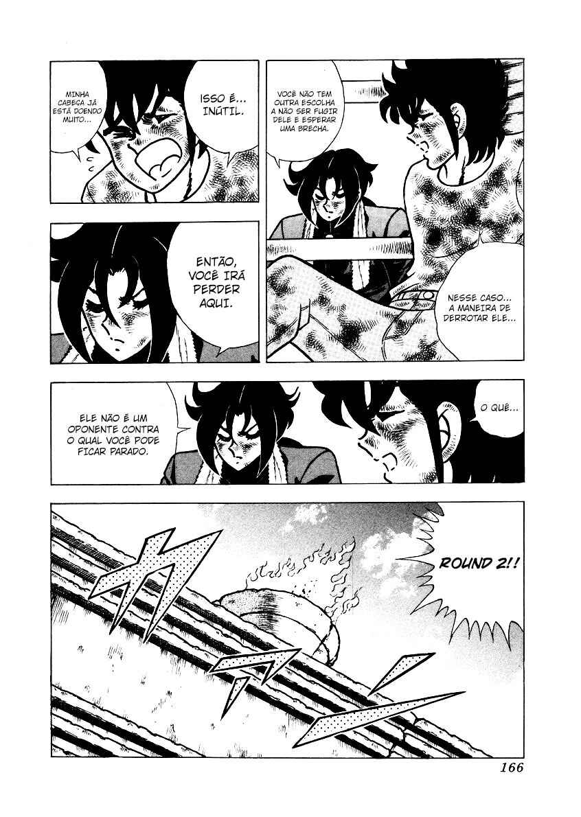 Ring ni Kakero 2 Chapter 157 - Page 10