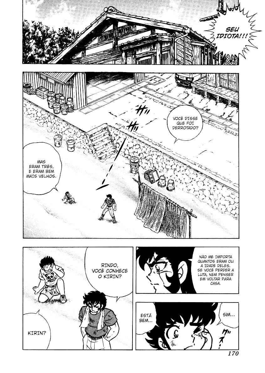 Ring ni Kakero 2 Chapter 157 - Page 14
