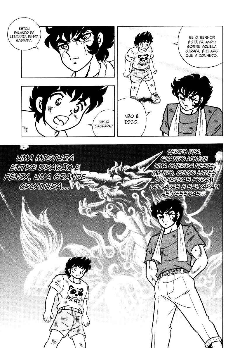 Ring ni Kakero 2 Chapter 157 - Page 15