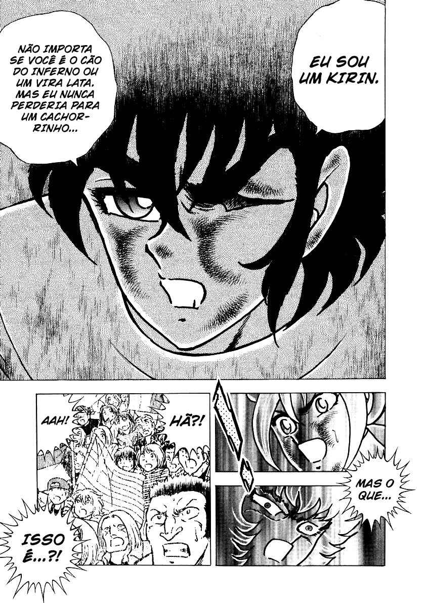 Ring ni Kakero 2 Chapter 157 - Page 19