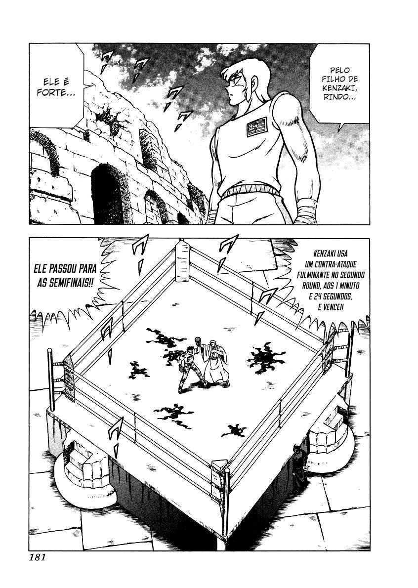 Ring ni Kakero 2 Chapter 157 - Page 24