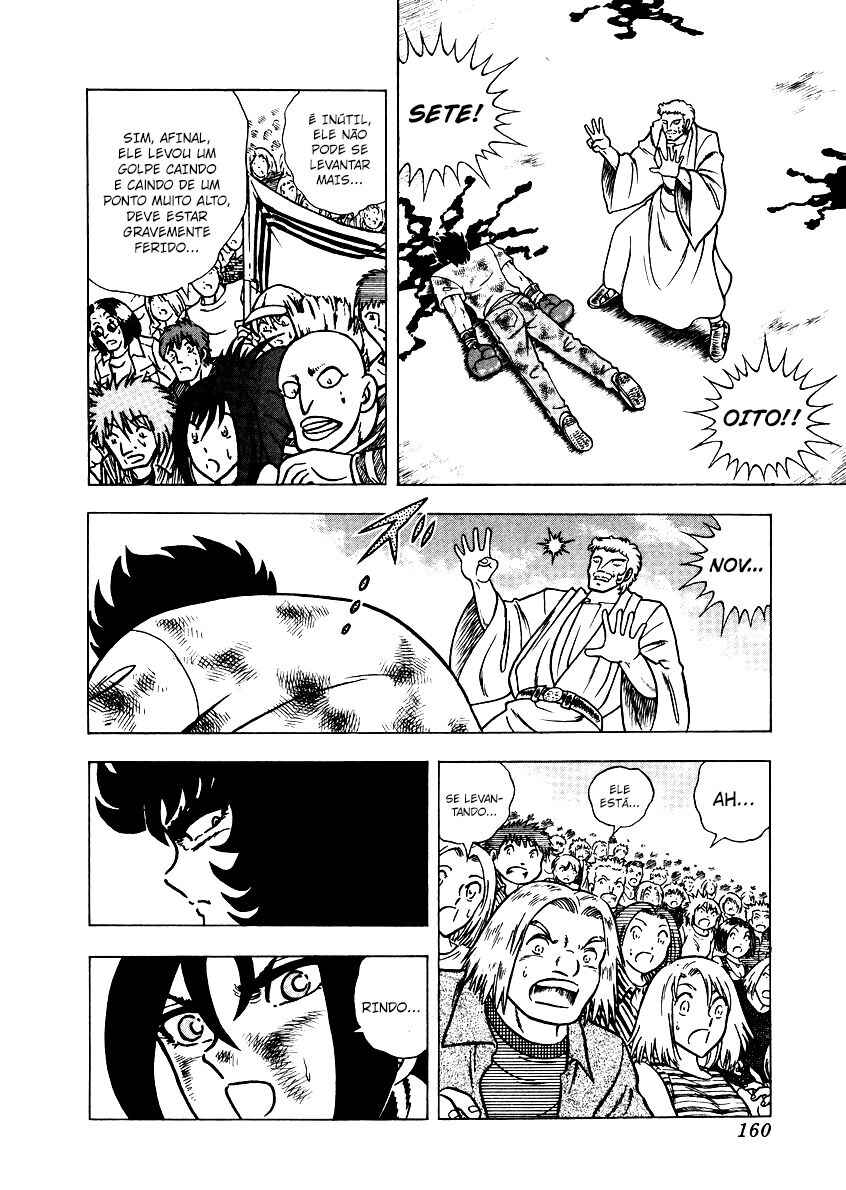 Ring ni Kakero 2 Chapter 157 - Page 4