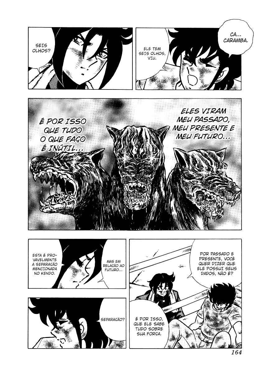 Ring ni Kakero 2 Chapter 157 - Page 8