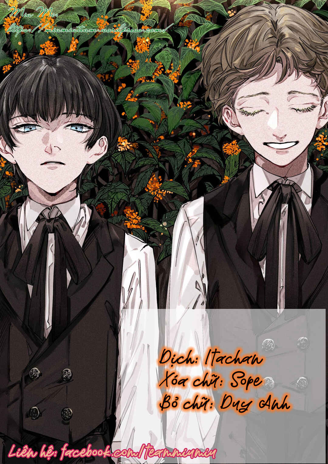 Darwin Jihen Chapter 51 - Page 33