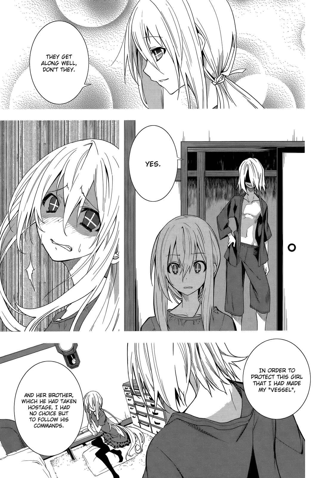 Yumekui Merry Chapter 47 - Page 18