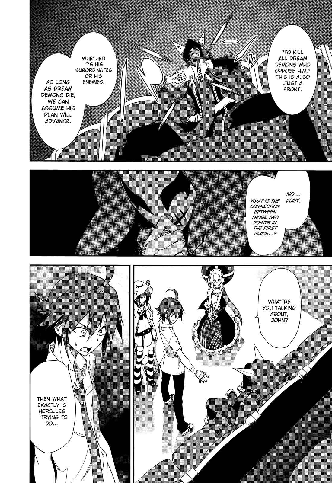 Yumekui Merry Chapter 47 - Page 27