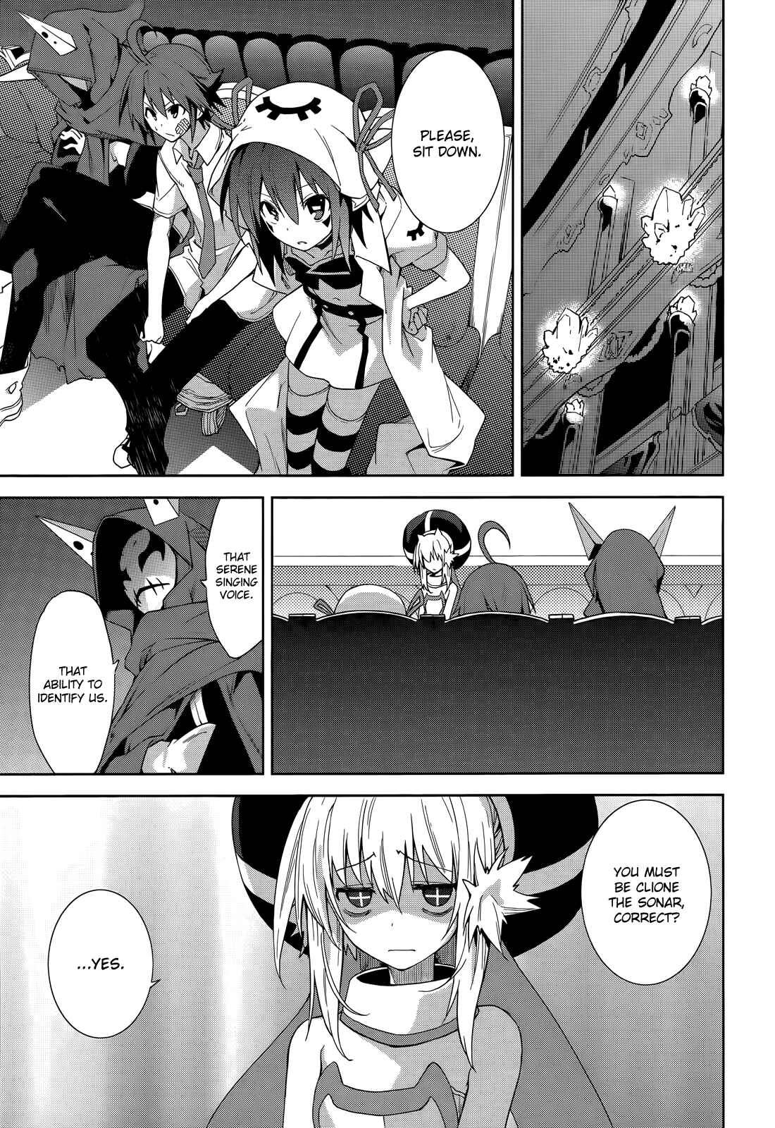 Yumekui Merry Chapter 47 - Page 8