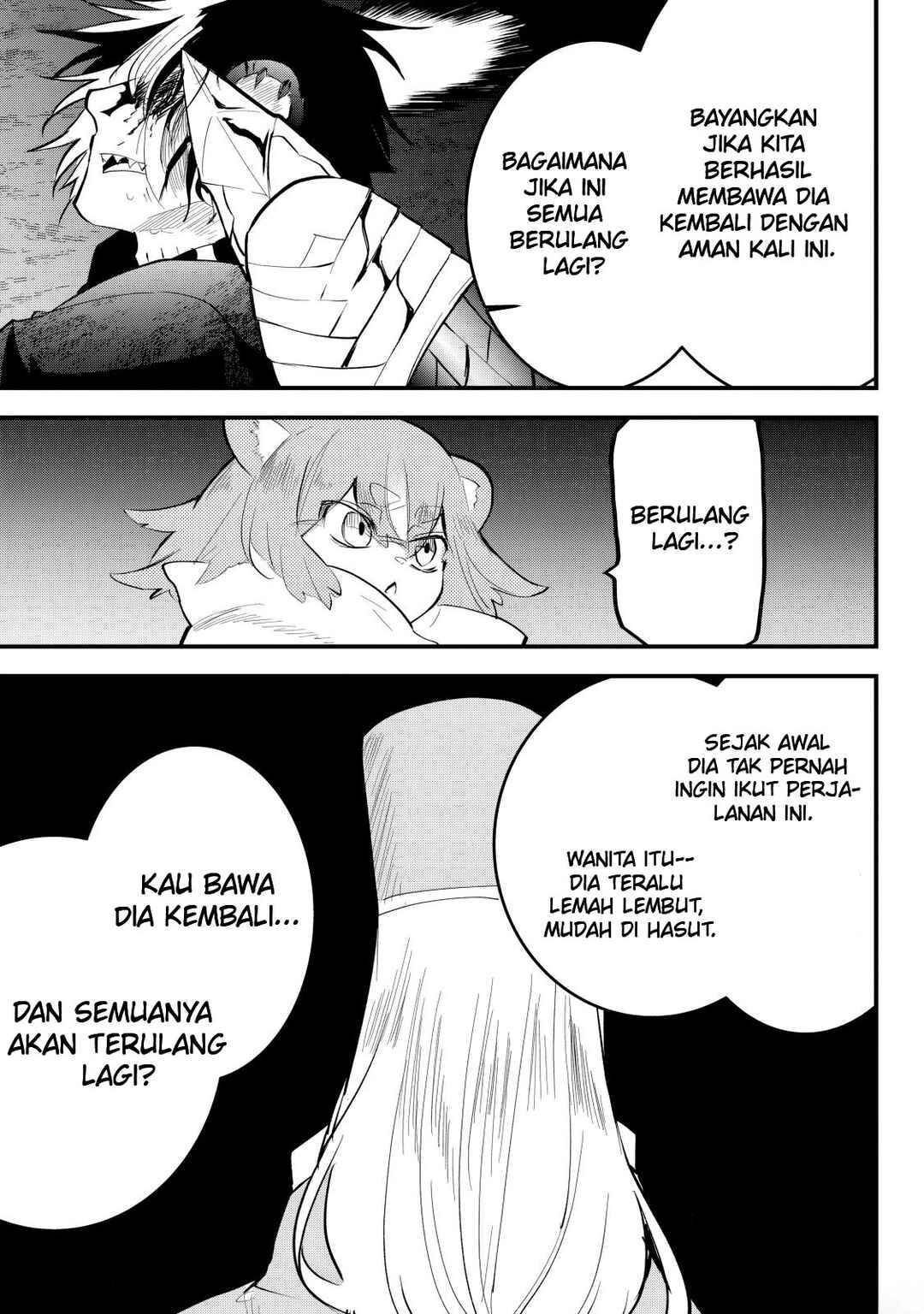 Tsugihagi Darake no Saikyou Yuusha Chapter 34 - Page 10