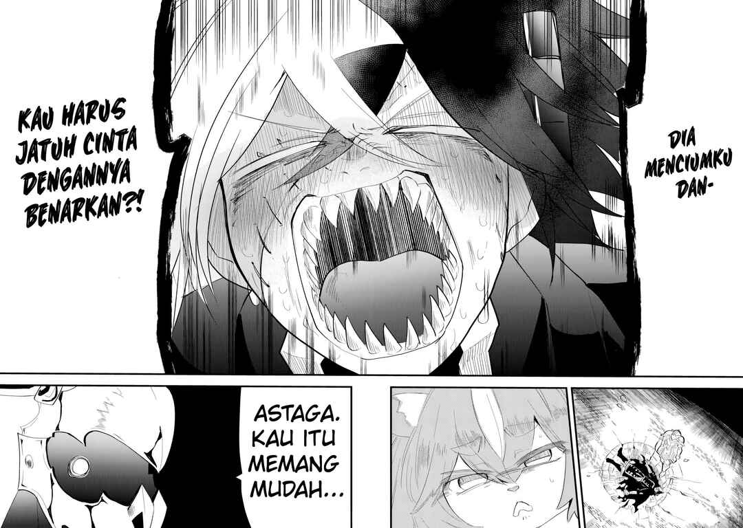 Tsugihagi Darake no Saikyou Yuusha Chapter 34 - Page 13