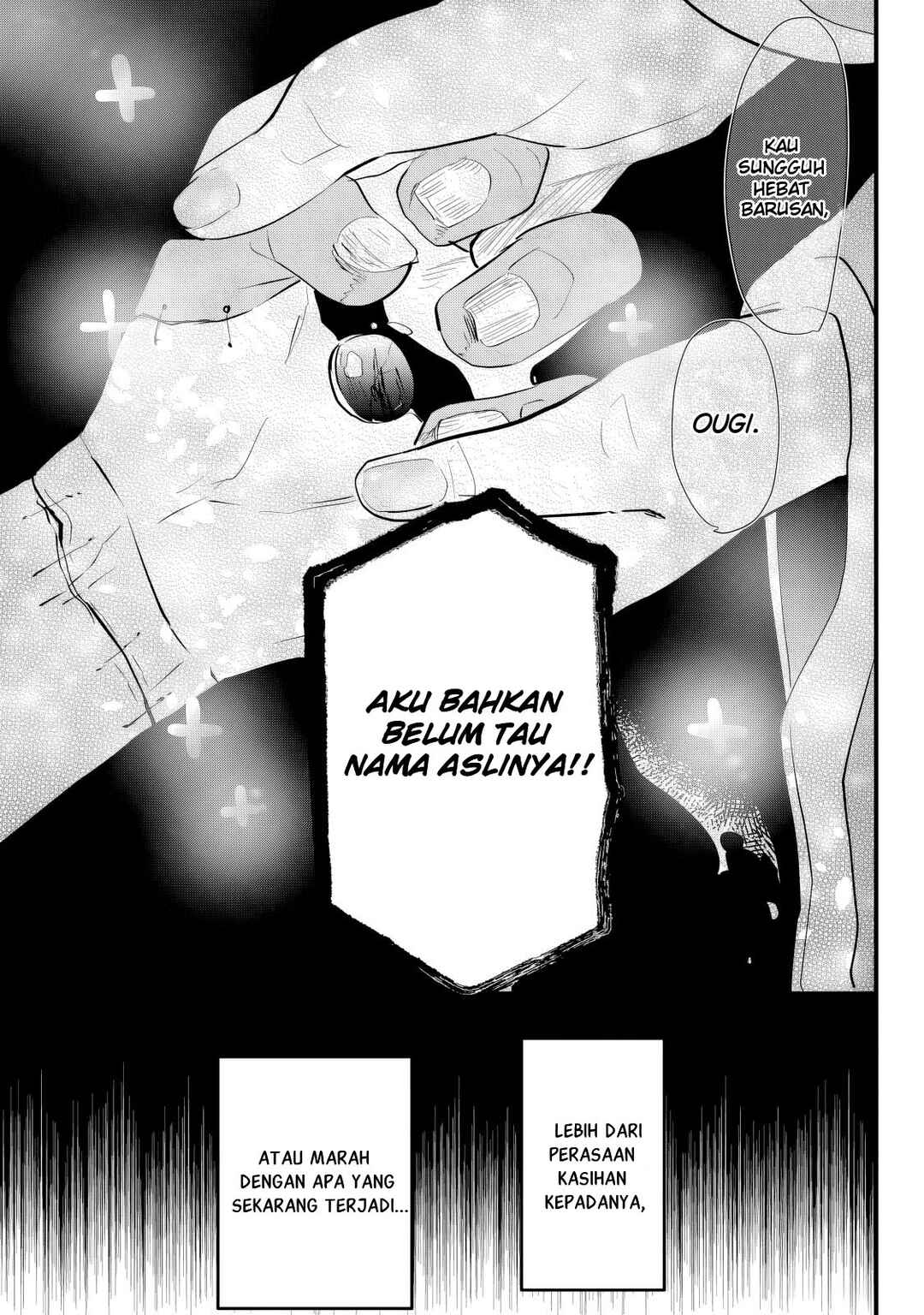 Tsugihagi Darake no Saikyou Yuusha Chapter 34 - Page 15