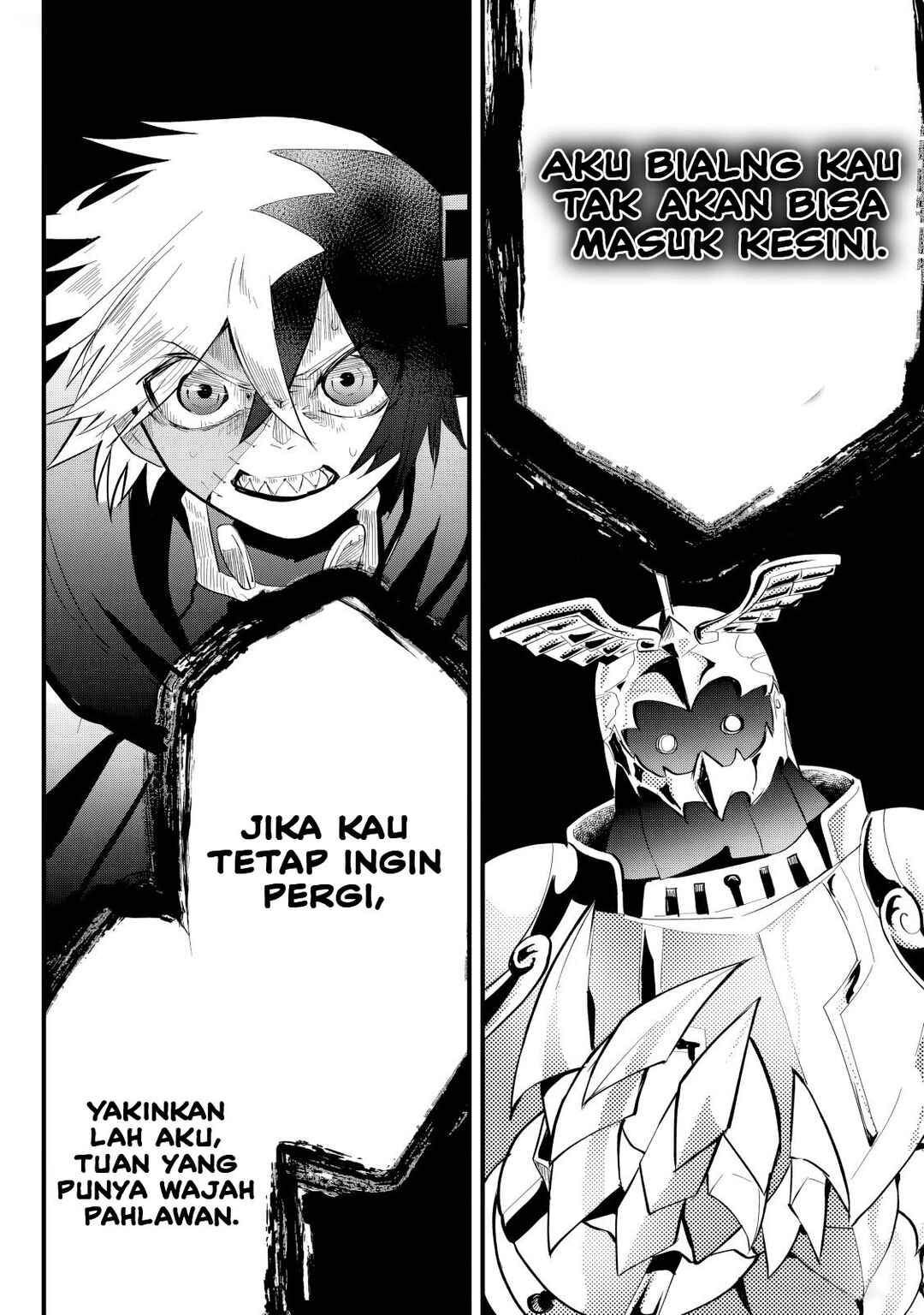 Tsugihagi Darake no Saikyou Yuusha Chapter 34 - Page 3