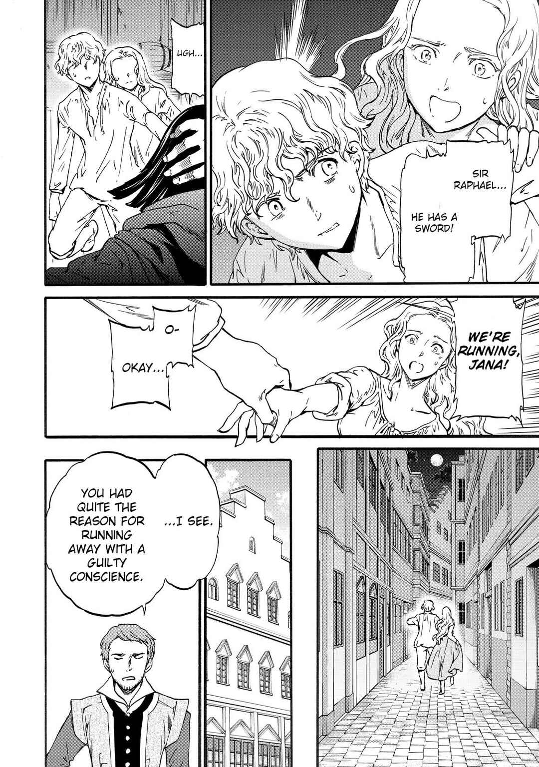 Hitohake no Niji Chapter 13 - Page 16