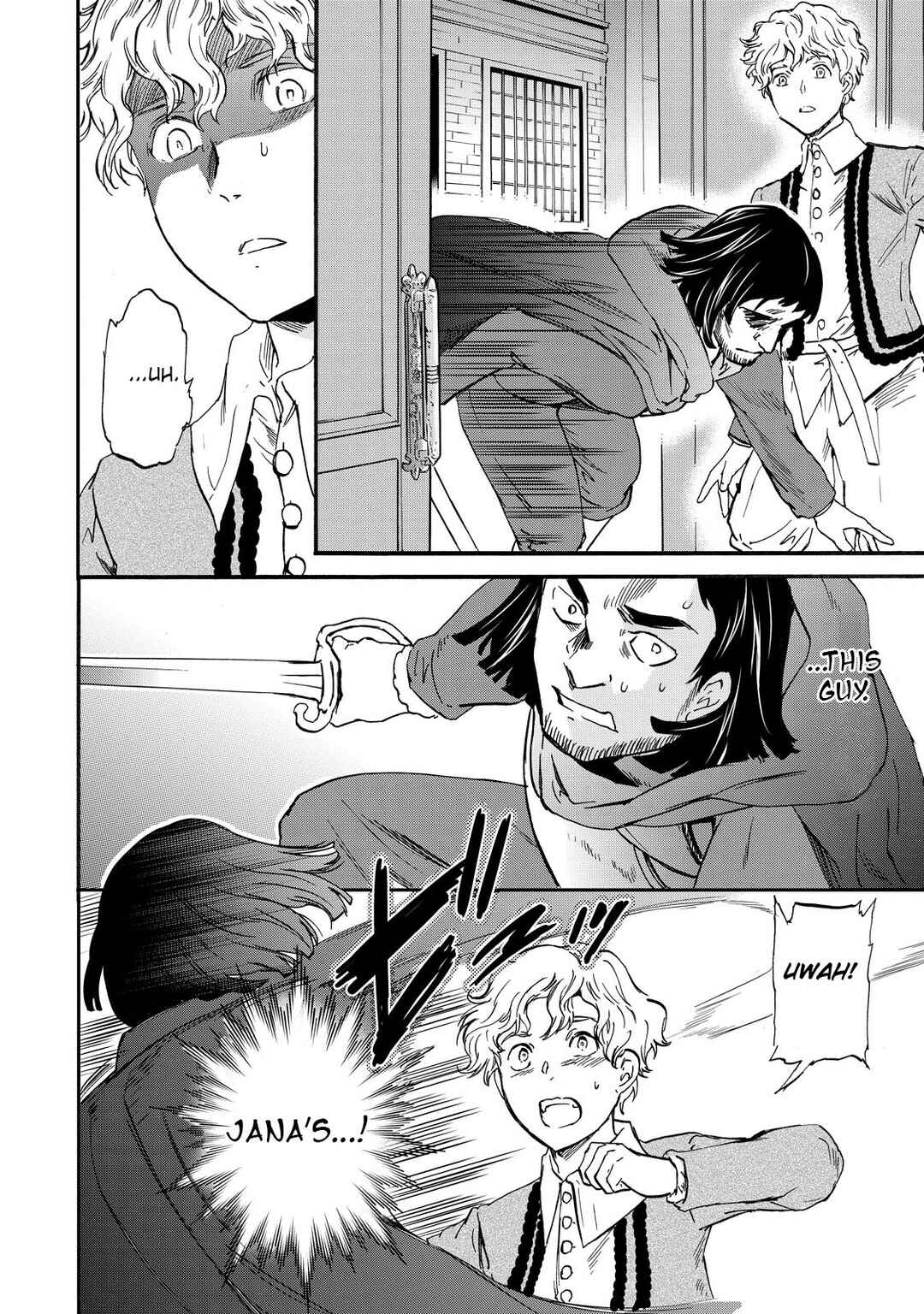 Hitohake no Niji Chapter 13 - Page 24