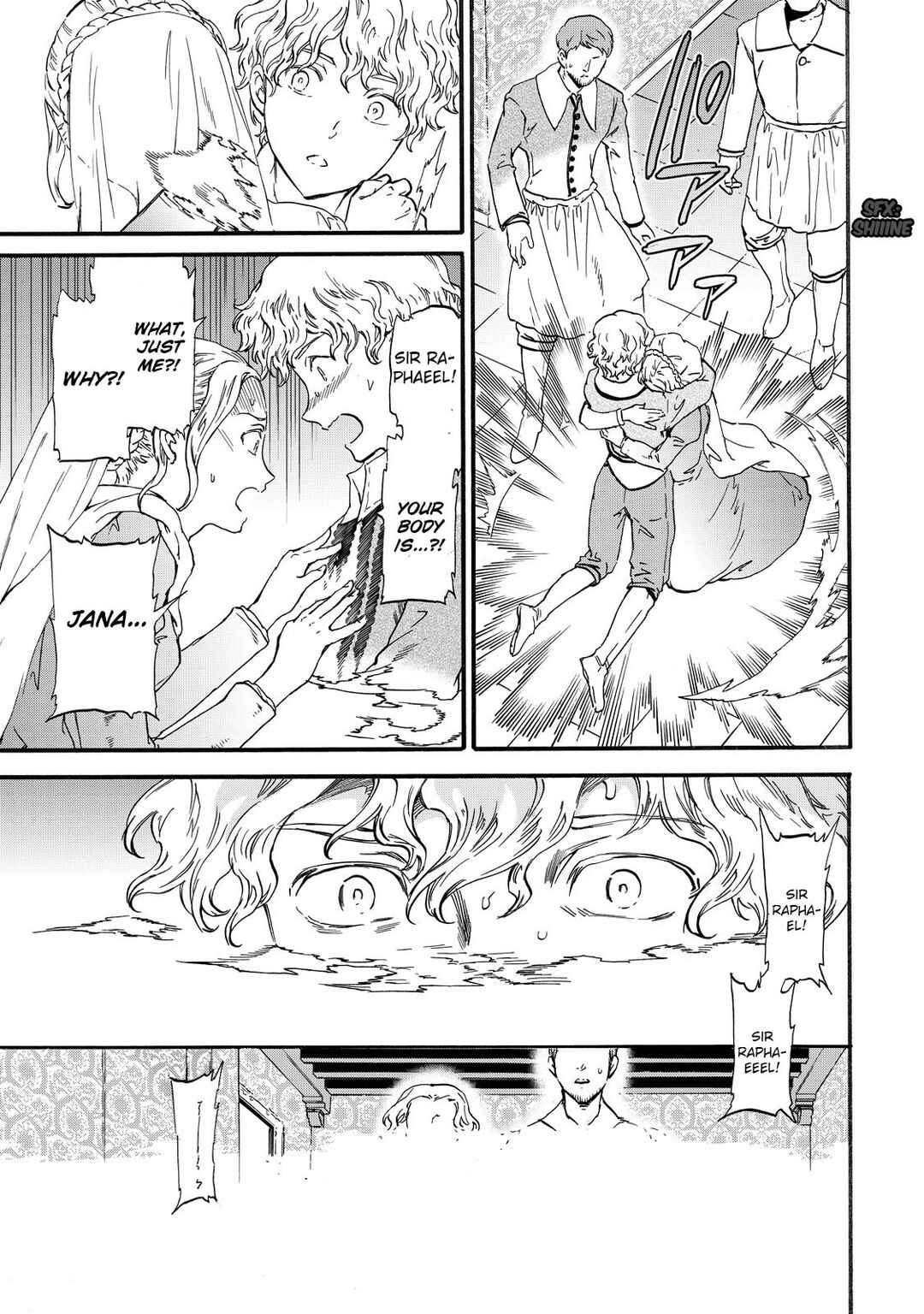 Hitohake no Niji Chapter 13 - Page 27