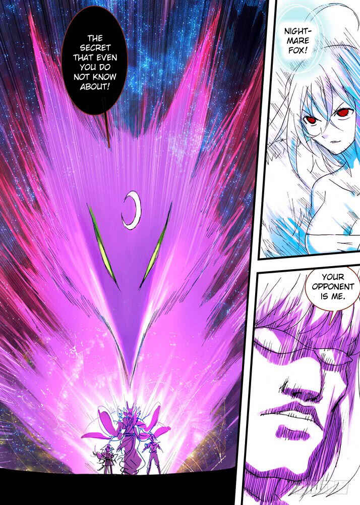 Fox Spirit Matchmaker Chapter 54.1 - Page 10