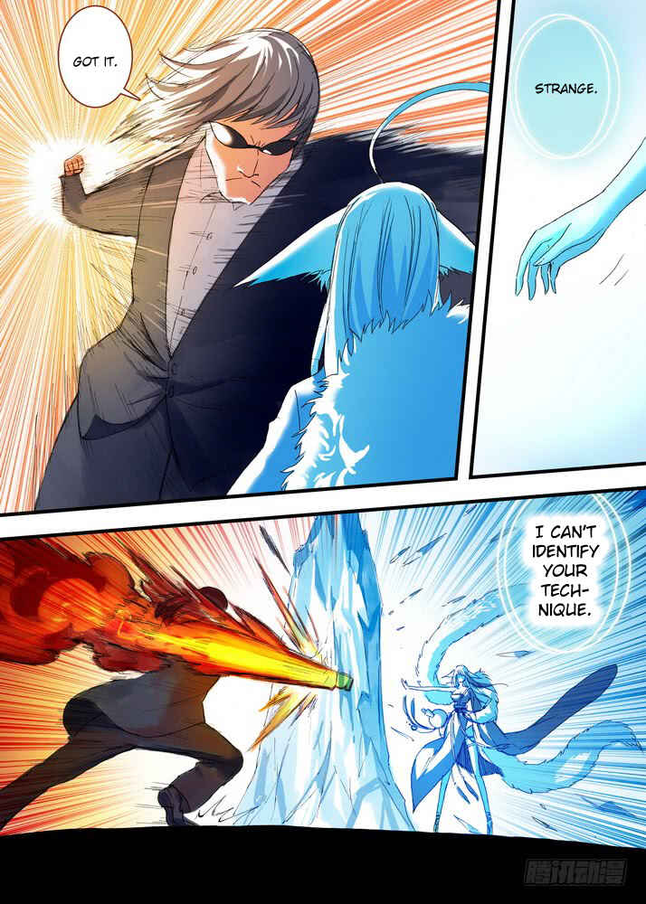 Fox Spirit Matchmaker Chapter 54.1 - Page 7