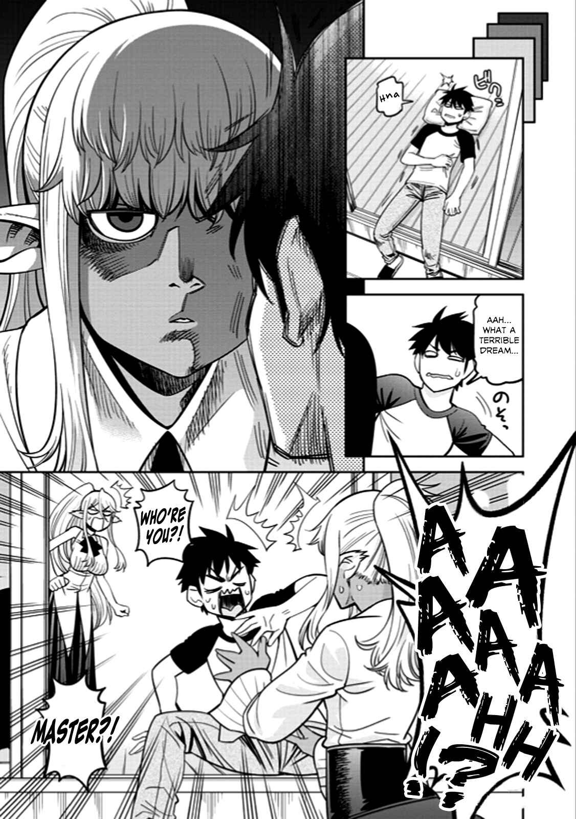Monster Musume no Iru Nichijou Chapter 69 - Page 3