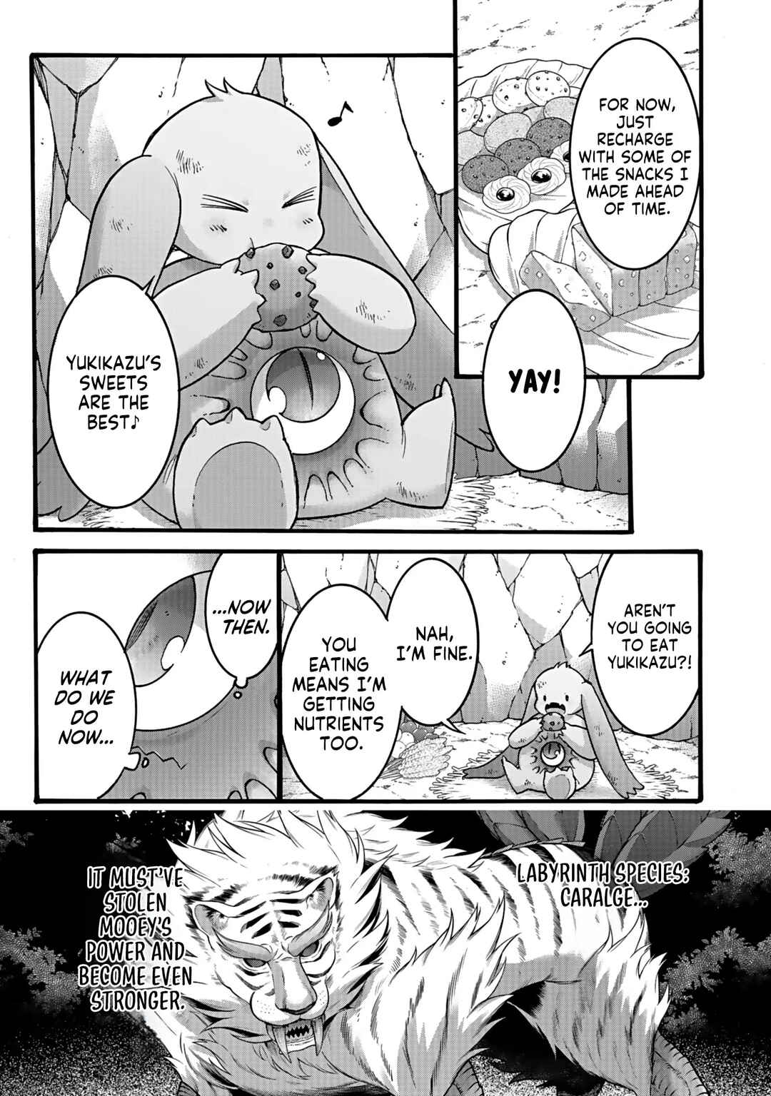Isekai no Senshi to shite Kuni ni Manekareta kedo, Kotowatte Heishi kara Hajimeru Koto ni shita Chapter 40 - Page 17
