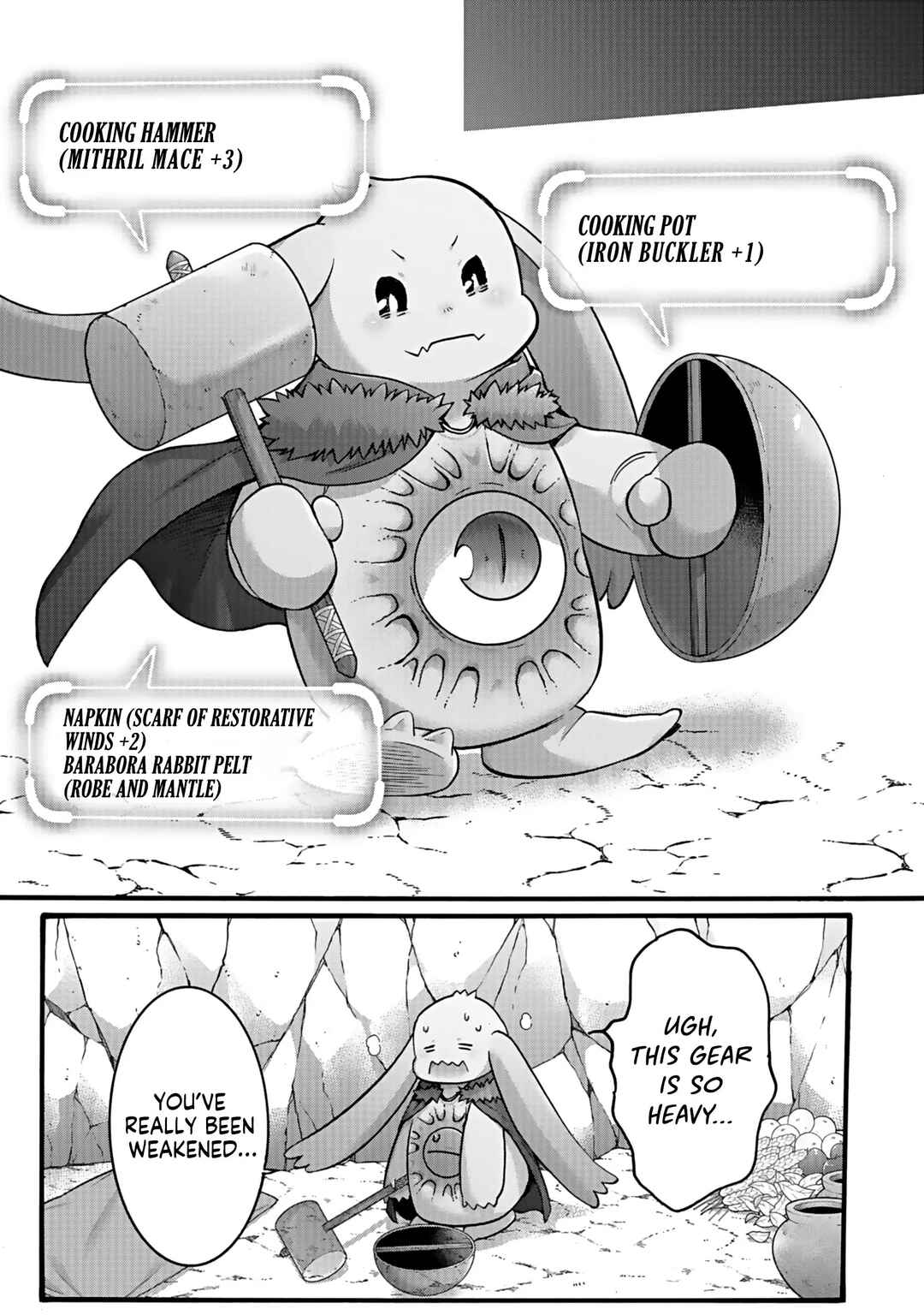 Isekai no Senshi to shite Kuni ni Manekareta kedo, Kotowatte Heishi kara Hajimeru Koto ni shita Chapter 40 - Page 19