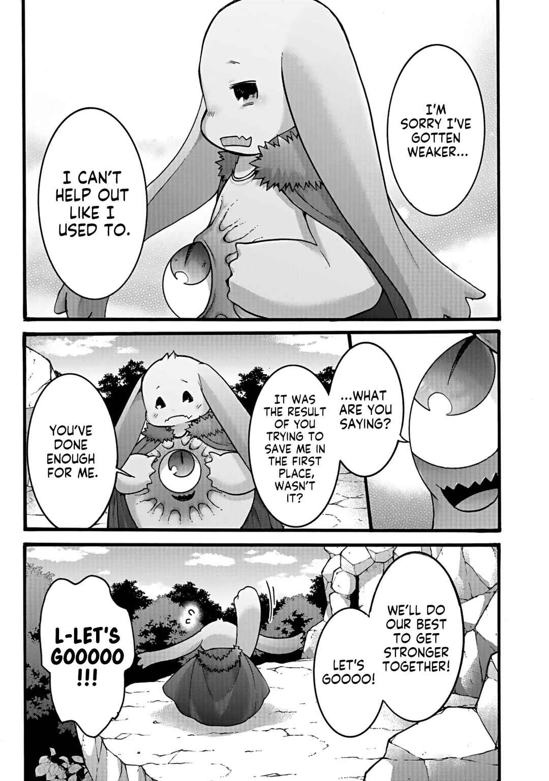 Isekai no Senshi to shite Kuni ni Manekareta kedo, Kotowatte Heishi kara Hajimeru Koto ni shita Chapter 40 - Page 21