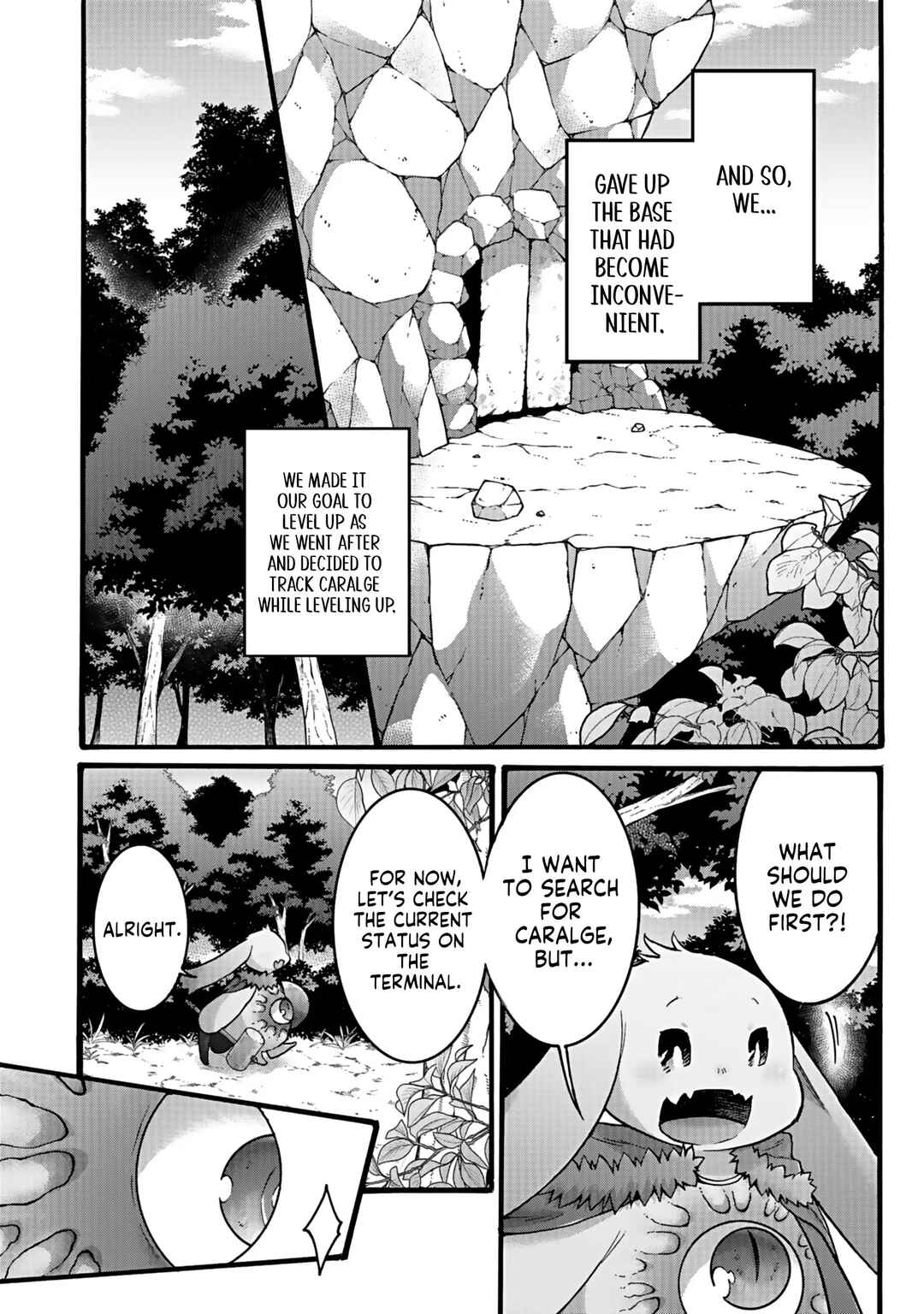 Isekai no Senshi to shite Kuni ni Manekareta kedo, Kotowatte Heishi kara Hajimeru Koto ni shita Chapter 40 - Page 22