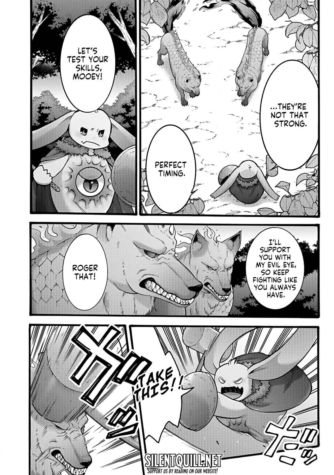 Isekai no Senshi to shite Kuni ni Manekareta kedo, Kotowatte Heishi kara Hajimeru Koto ni shita Chapter 40 - Page 24