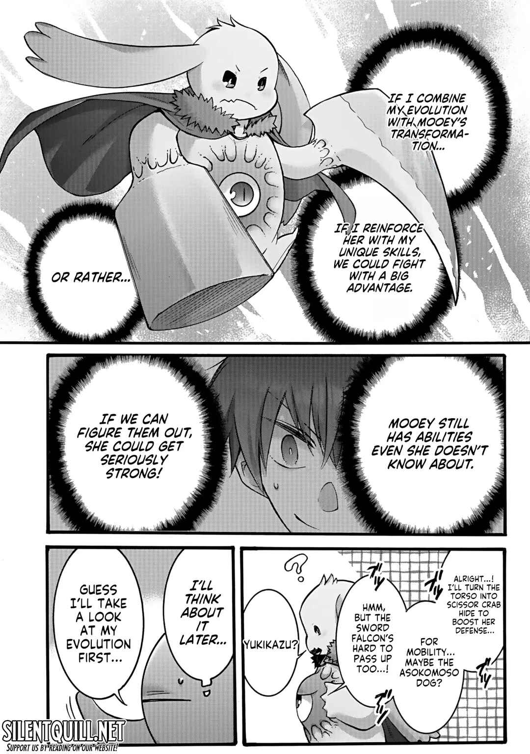 Isekai no Senshi to shite Kuni ni Manekareta kedo, Kotowatte Heishi kara Hajimeru Koto ni shita Chapter 40 - Page 32