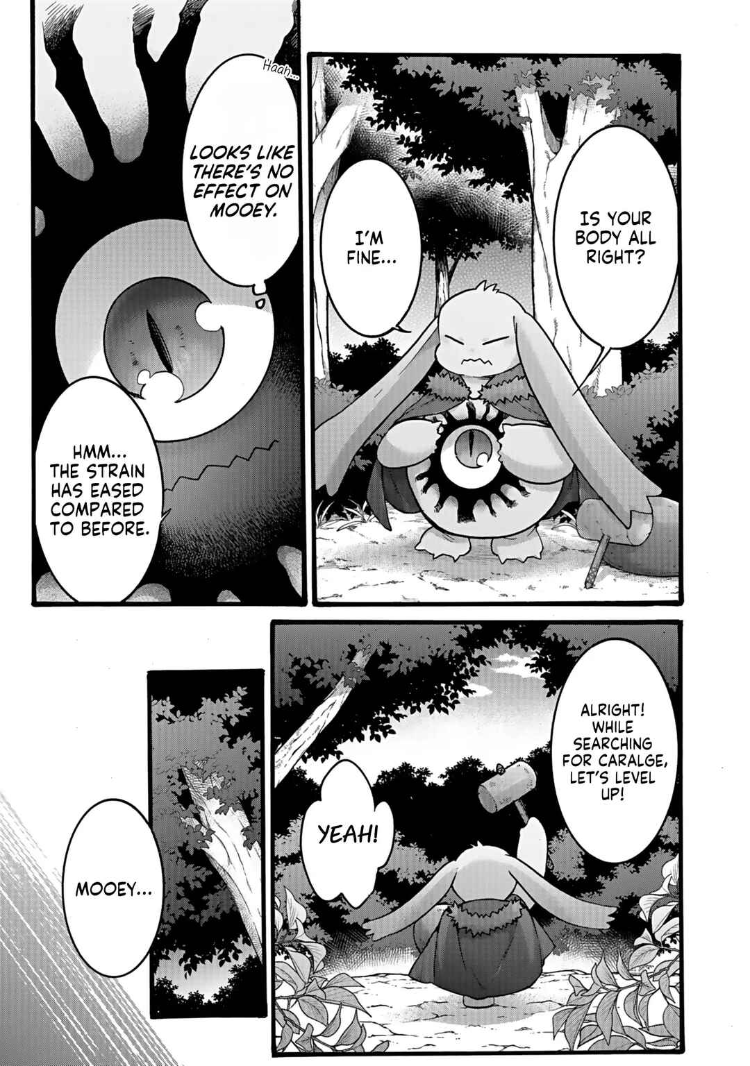 Isekai no Senshi to shite Kuni ni Manekareta kedo, Kotowatte Heishi kara Hajimeru Koto ni shita Chapter 40 - Page 35