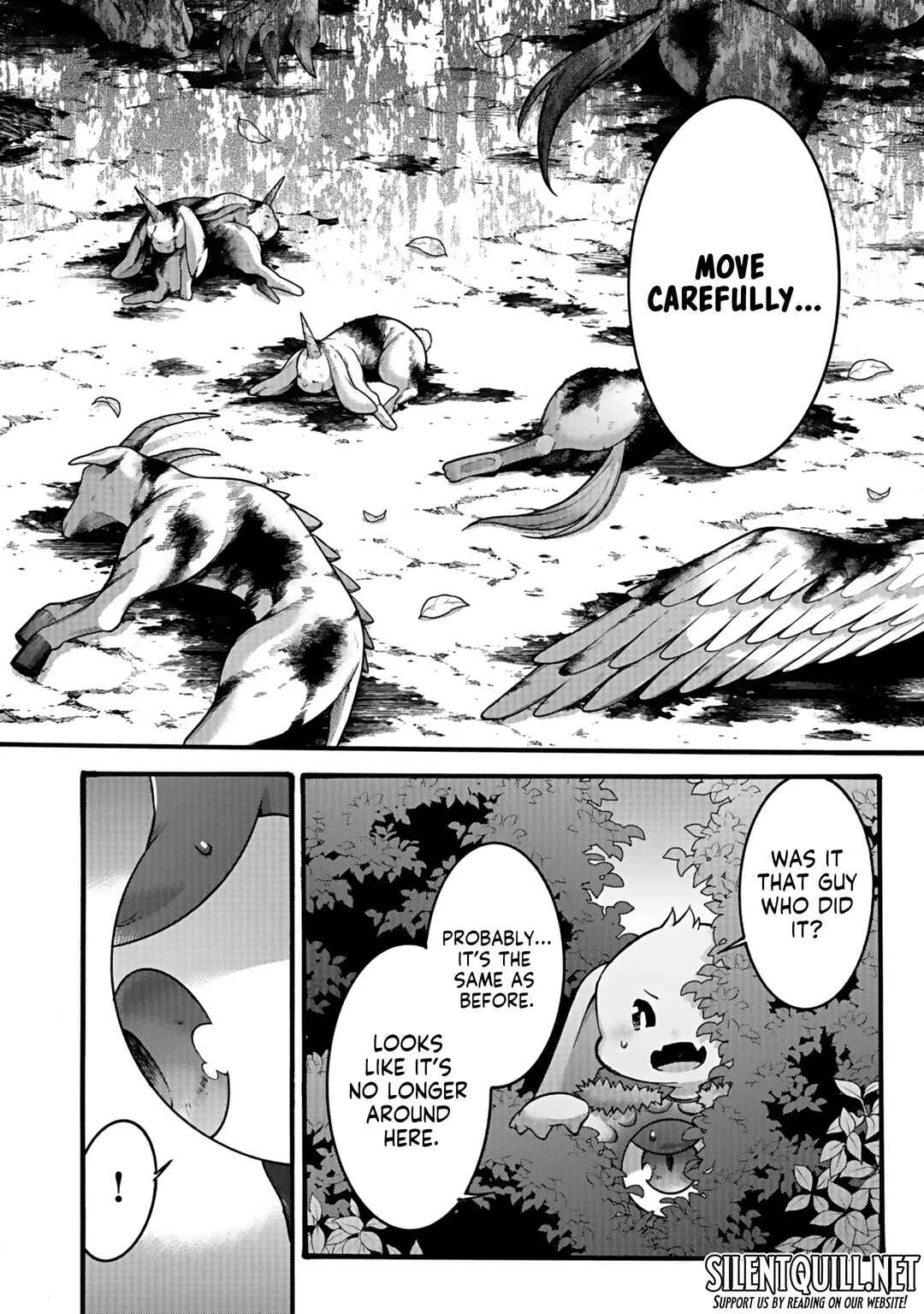 Isekai no Senshi to shite Kuni ni Manekareta kedo, Kotowatte Heishi kara Hajimeru Koto ni shita Chapter 40 - Page 36