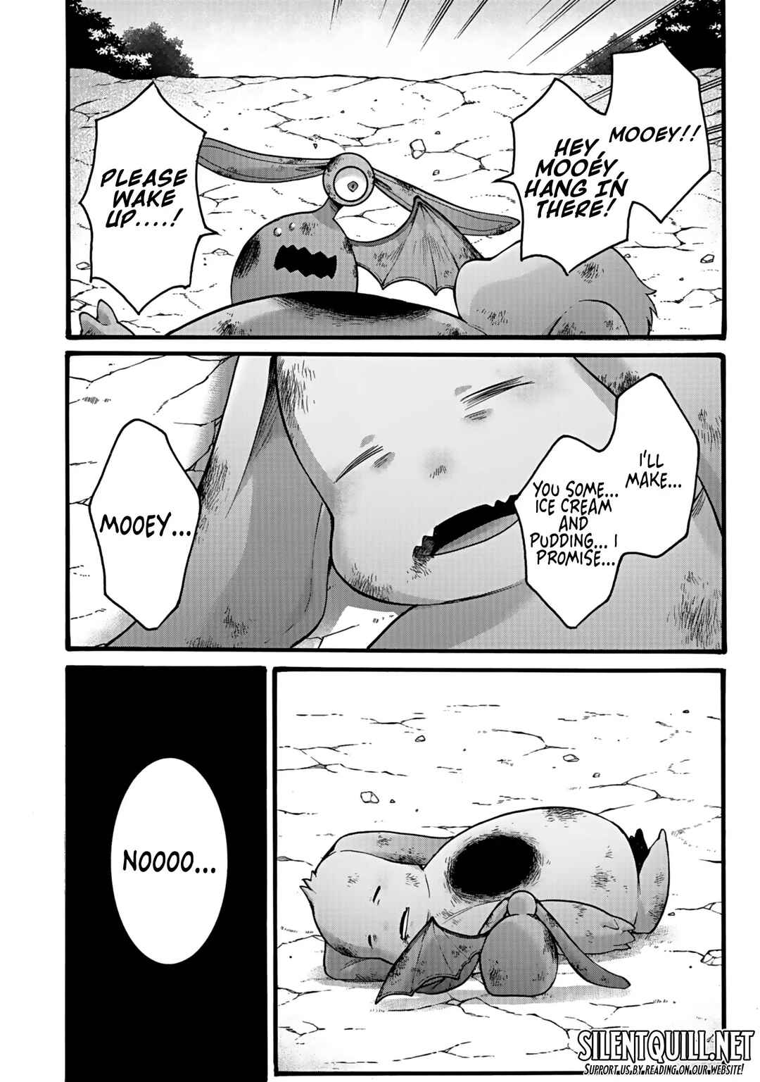 Isekai no Senshi to shite Kuni ni Manekareta kedo, Kotowatte Heishi kara Hajimeru Koto ni shita Chapter 40 - Page 4
