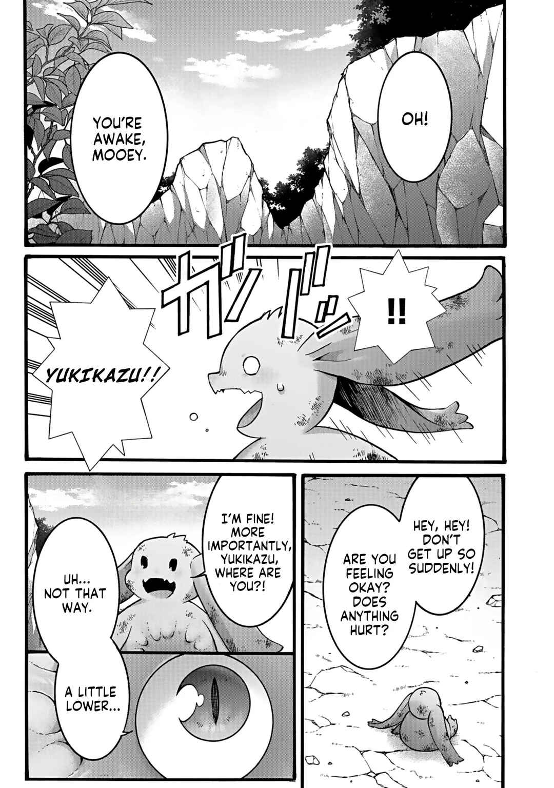 Isekai no Senshi to shite Kuni ni Manekareta kedo, Kotowatte Heishi kara Hajimeru Koto ni shita Chapter 40 - Page 9