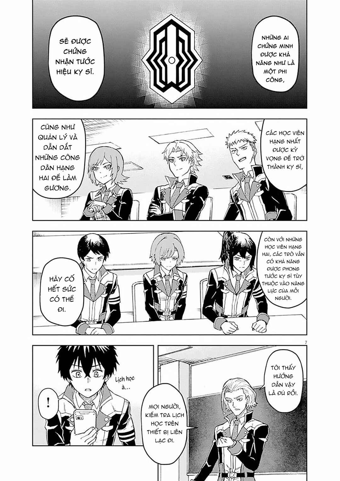 Sekai Saikyou no Kishi wa, Kanarazu Shinu Heroine wo Sukuu Tame Isekai Demo Saikyou no Kishi to Naru ~Ryoutei ni Hana wo, Ryoute ni Ken wo~ Chapter 3 - Page 10
