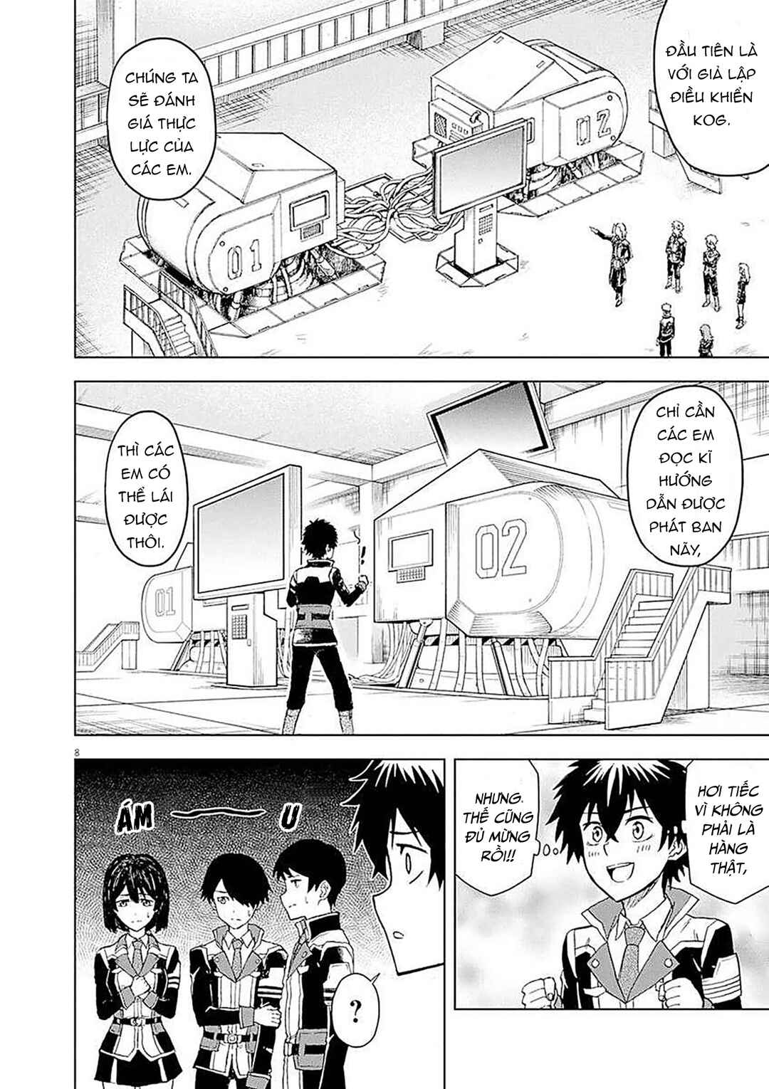 Sekai Saikyou no Kishi wa, Kanarazu Shinu Heroine wo Sukuu Tame Isekai Demo Saikyou no Kishi to Naru ~Ryoutei ni Hana wo, Ryoute ni Ken wo~ Chapter 3 - Page 11